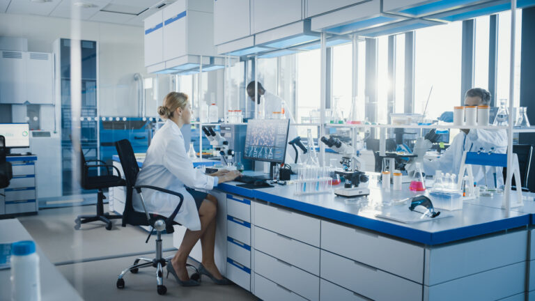 Efficient Lab relocations to ensure smooth operations